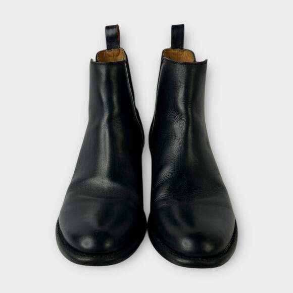 Freebird Palmer Black Leather Chelsea Boot Size 13 Men's - Picture 2 of 8